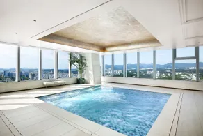 Hotel Onoma Daejeon, Autograph Collection - Piscina