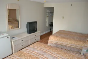 Seabrook Inn - Chambre