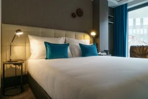 Motel One Manchester-Royal Exchange - Room