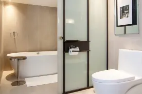 Yong Le Lukang, a Tribute Portfolio Hotel - Salle de bain