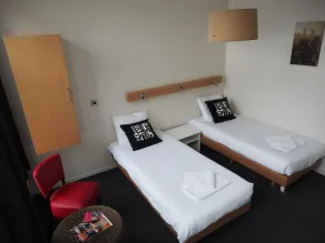 Hotel 't Anker - Chambre