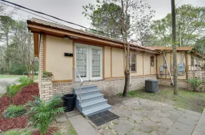 Comfy Hazlehurst Vacation Rental w/ Patio! - Innenbereich