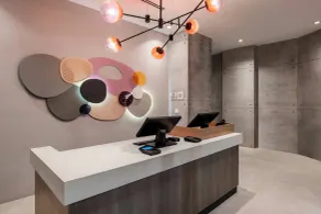 Atwell Suites Miami Brickell by IHG - Recepção