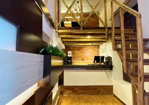 La casa de theo - Reception