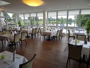 Hotel Restaurant Bootshaus - Restaurante