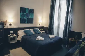 Hotel Ideal - Chambre
