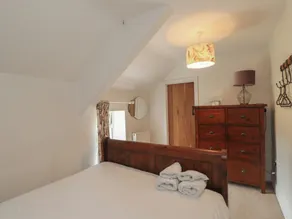 Plas Mawr - Chambre
