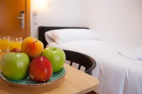 Hostal Cuéntame Evolución Auto Check in - Habitación