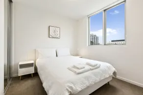 Poplar Sanctuary Apartments - Chambre