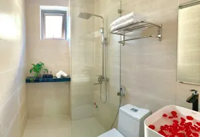 EasyLife Beach Villa Hội An - Bathroom