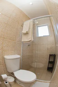 Residencial Villa Container - Badrum