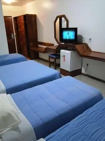 Poty Praia Hotel - Room