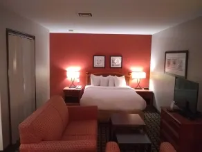 Extended Studio Suites Hotel- Bossier City - Chambre