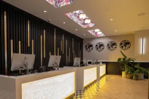Crowne Plaza Manhattan Times Square by IHG - Lobby