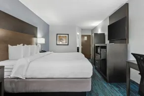 Best Western Southwest Little Rock - Værelse