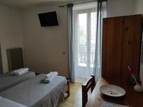Albergo Stella d'Italia - Værelse