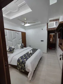 Hotel Royal Vrindavan - Chambre