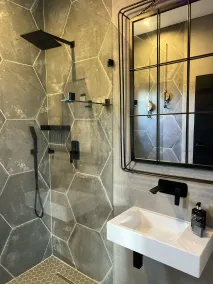 Swan Lake Suites - Badeværelse