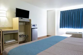 Studio 6 Las Cruces, NM Telshor - Rom