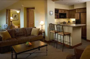 Inn at Lost Creek - Chambre