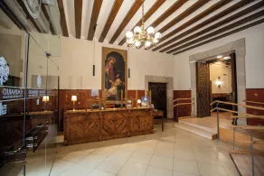 Hospederia Seminario Conciliar de San Julián - Réception