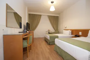 Hotel Cavalier - Room
