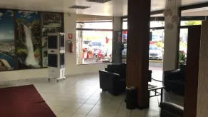Tawfiqs Hotel - Réception
