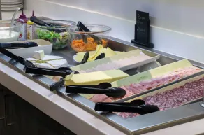 Holiday Inn Express Strasbourg Centre by IHG - Restaurant
