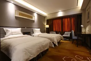 Yihe Hotel Luoyang - Chambre