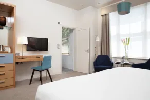 The Orchid Hotel - Habitación