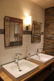 Ferienwohnung Panoramablick Postwiese - Bagno
