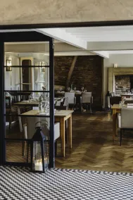 Finch's Arms - Restaurant