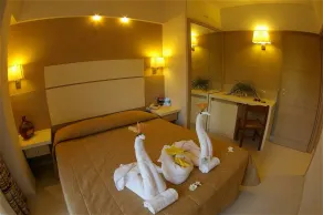 Hotel Villaggio Old River - Chambre
