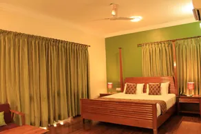 Trinity Suites - Vista do quarto