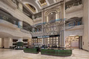 Wanda Moments Hotel Suzhou Wuzhong - Receção