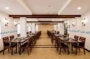 Hotel TSG Grand - Restaurante