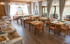ProFamily Hotel TOP Benecko - Restaurant