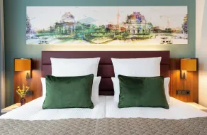 Leonardo Royal Hotel Berlin Alexanderplatz - Room