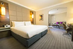 Hilton Cambridge City Centre - Room