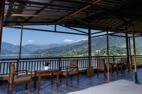Hotel Fewa Camp - Restaurant