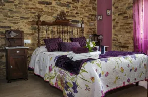 A Lume Manso - Adults Only - Chambre