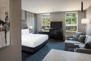 Residence Inn by Marriott Boston Waltham - Chambre