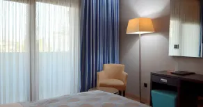 216 Castle Hotel - Room