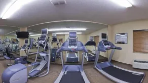 Candlewood Suites Fort Stockton by IHG - Salle de remise en forme