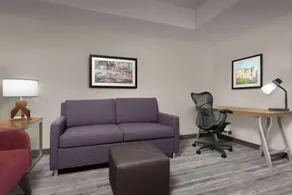 Hilton Garden Inn Raleigh Capital Blvd I-540 - Chambre