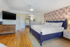 The Shore House - Chambre