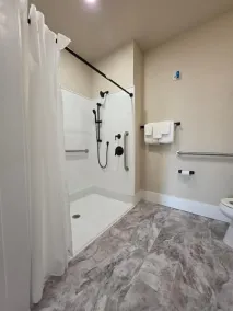 Historic Griffin Hotel - Salle de bain