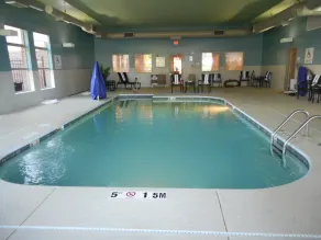 Holiday Inn Express Fairfield by IHG - Piscine