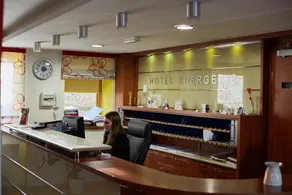 Wellness Resort Energetic - Recepción