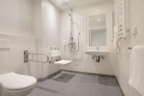 Campanile Wroclaw Centrum - Bathroom